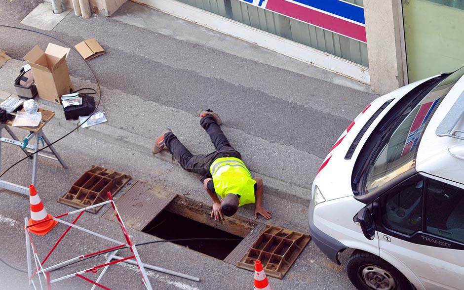 déboucheur canalisations Crépy-en-Valois