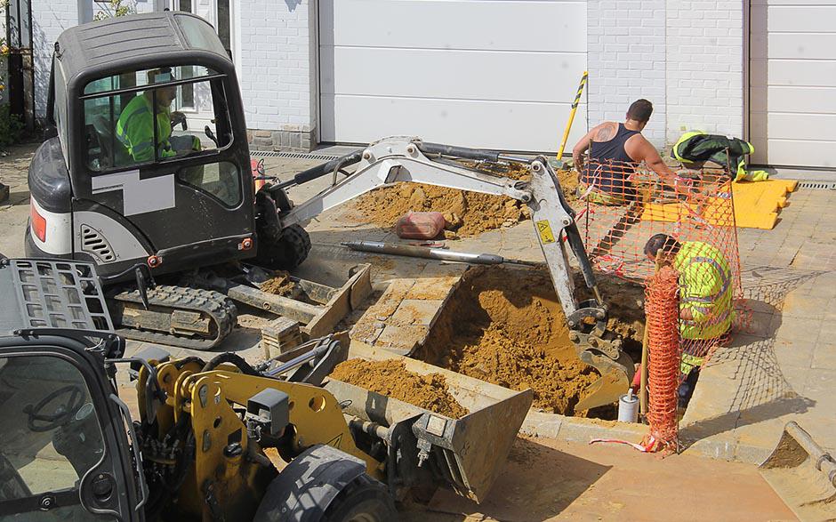 déboucheur canalisations Crépy-en-Valois