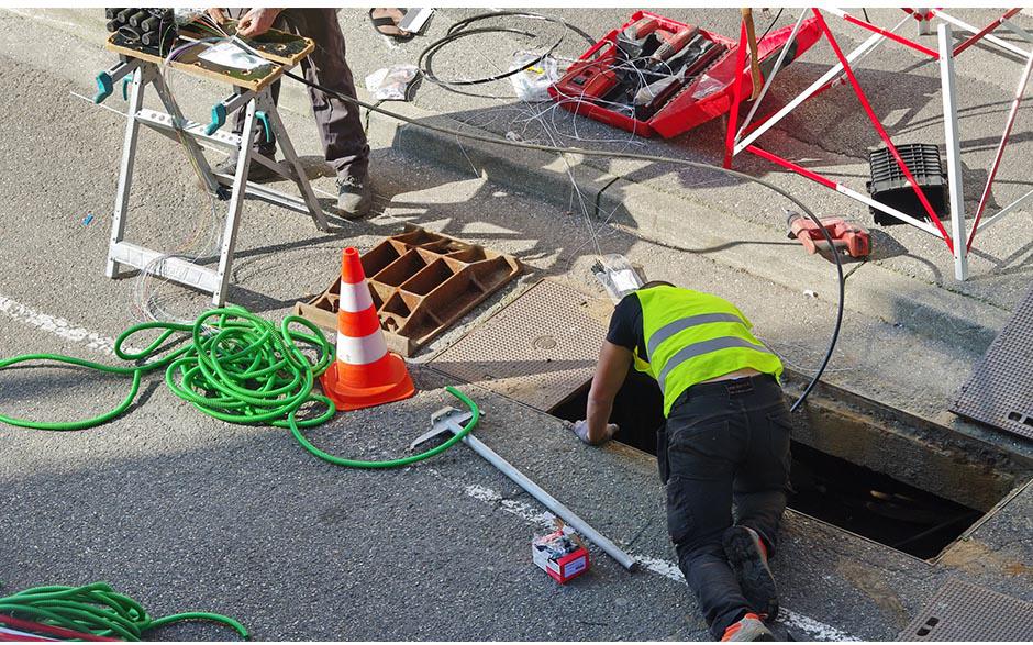 déboucher une canalisation d'eaux usées Nanterre