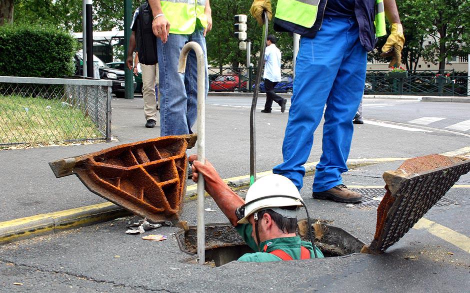canalisation évier Ognon