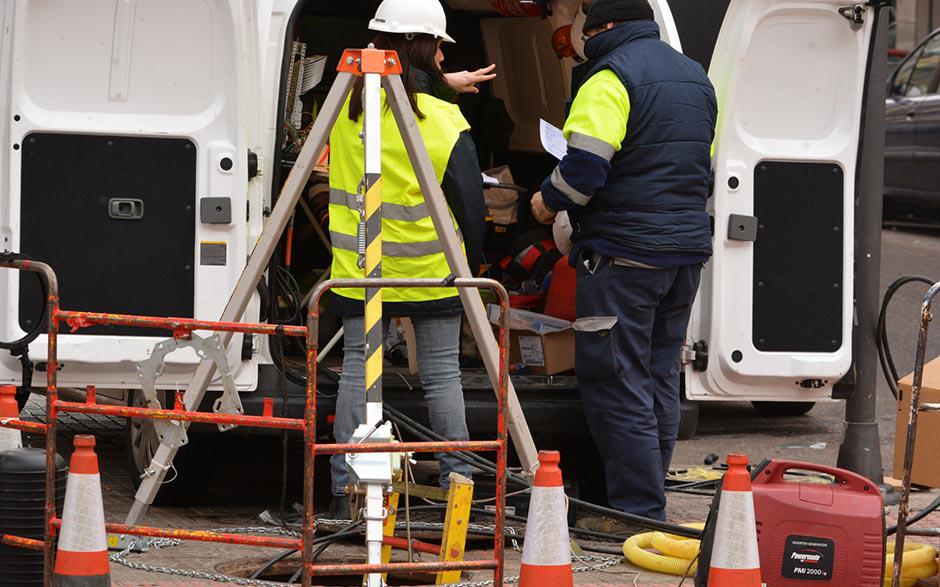 assainissement canalisation Boissy-le-Cutté